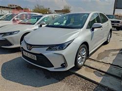 تۆیۆتا کۆرۆلا